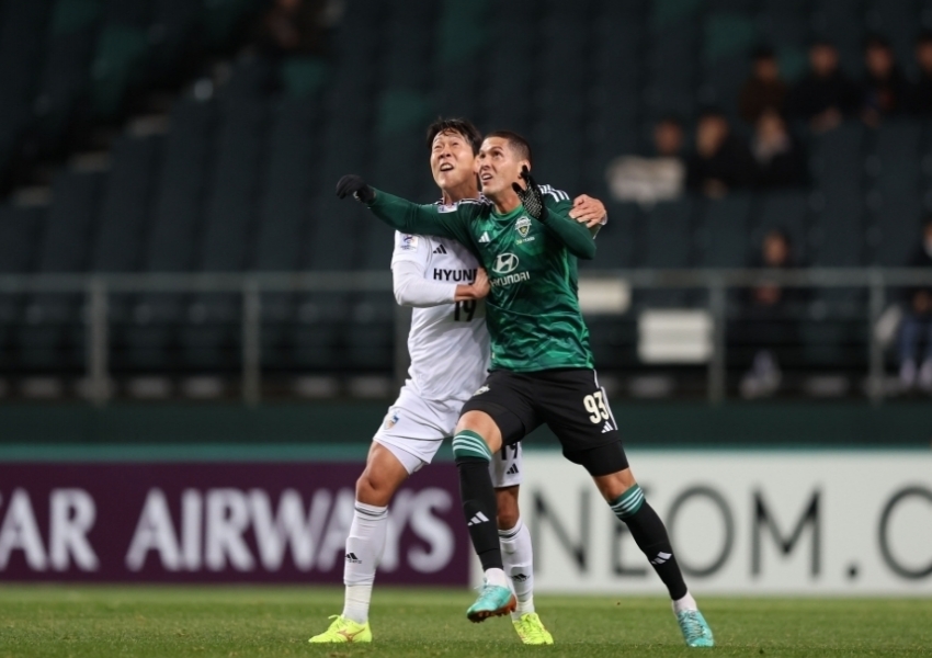 AFC Champions League Quarterfinals Second Leg: Jeonbuk’s Striker Finds Form, Al Hilal’s Rich Heritage-0