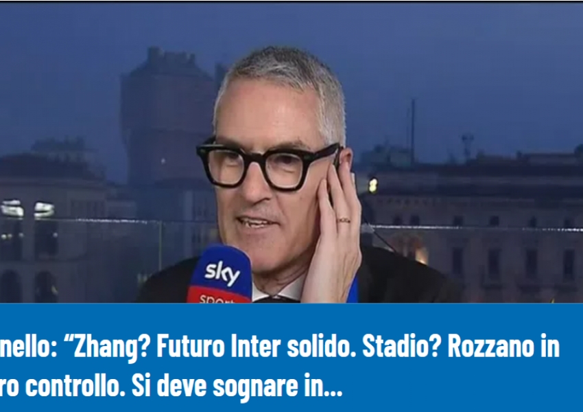 Inter Milan's Celebration: Trio of Executives Discuss Key Issues - Selling Players, Embracing Criticism, and the Joy of Recalling Youth Talents-0