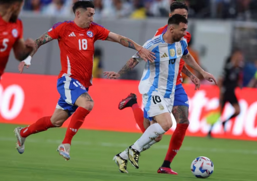 Copa America Quarterfinals: Argentina Relies on Resurgent Lautaro, Can Ecuador Hold the Line?-1