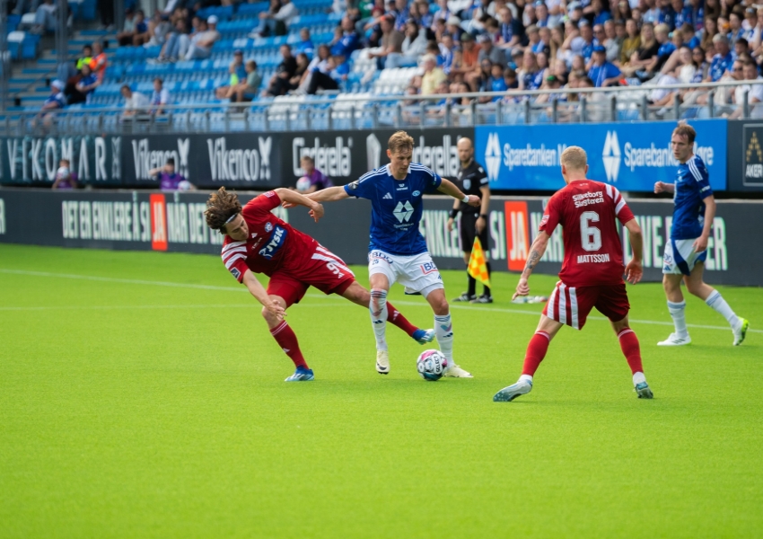 Round 16 of the Eliteserien: Can Molde's European Success Inspire Them? Relegation Teams Show Promising Form-0