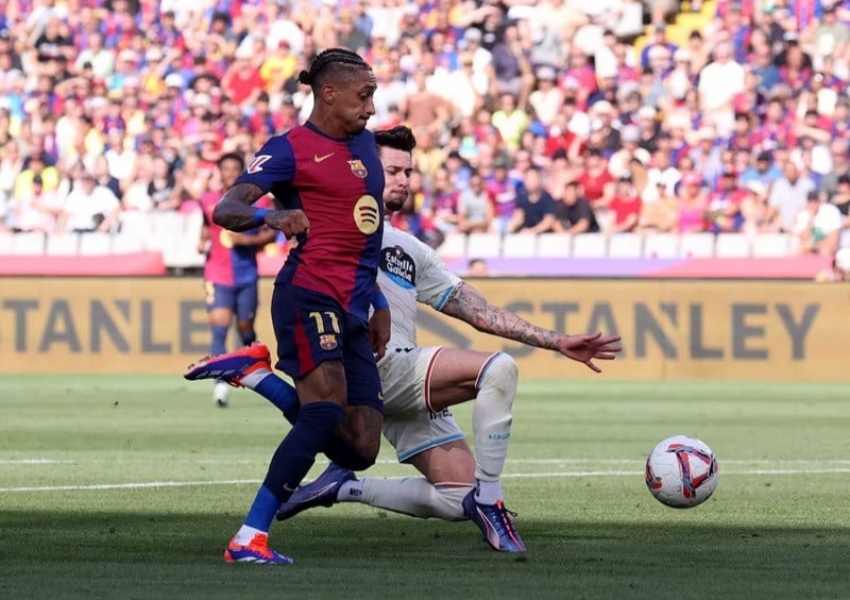 La Liga Round 5: Barcelona's Chemistry Outshines Real Madrid, Atletico Madrid's Defense Returns to Ruthless Form-2