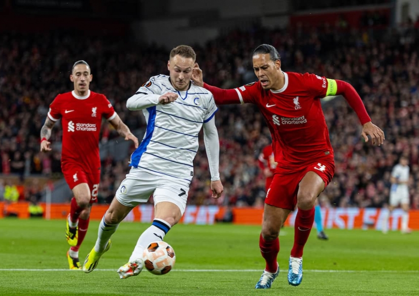 UEFA Champions League Matchday One: Atalanta Fearless Against Premier League Teams, Barcelona the Biggest Title Contenders?-0
