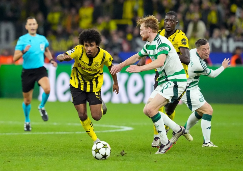 Champions League Matchday 3: Juventus on Fire, Real Madrid Feeling the Heat-2
