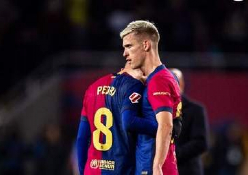 Barcelona Makes Major Progress: Activating Financial Lever to Secure €100M and Register Two Key Signings-2