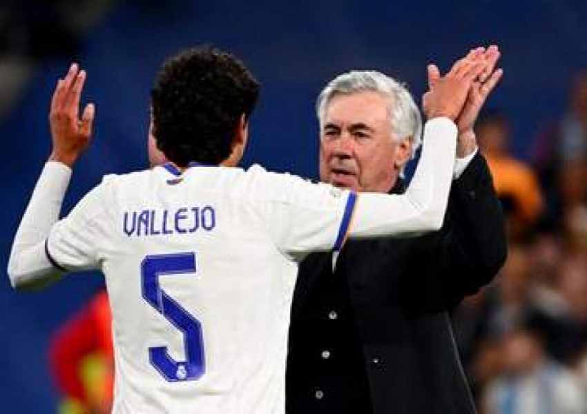 Real Madrid's Ultimate Benchwarmer: 10 Minutes Played, 2 Trophies Won, and Six Months to Go-1