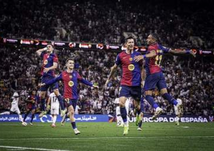 4 AM Showdown: Barça Eyes Double Over Rayo & Top Spot—Lewandowski Chasing 20-Goal Mark-0