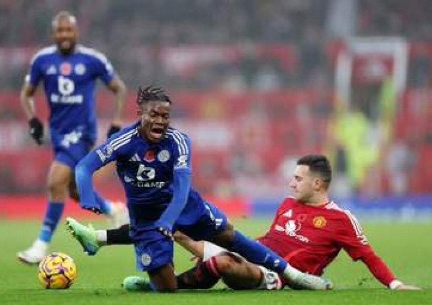 4 AM Showdown: Van Nistelrooy’s Return to Old Trafford as Leicester Faces Manchester United’s Historic Quest-0