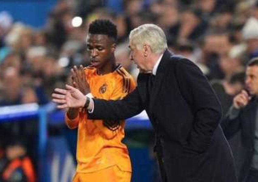 Real Madrid’s Dressing Room Tension: Veterans Furious at Vinícius for Defensive Neglect-1