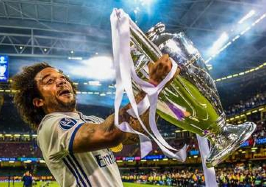 Real Madrid’s Golden Generation: Five Retired, Cristiano Ronaldo Still Fighting, Only Two Remain at the Bernabéu-0