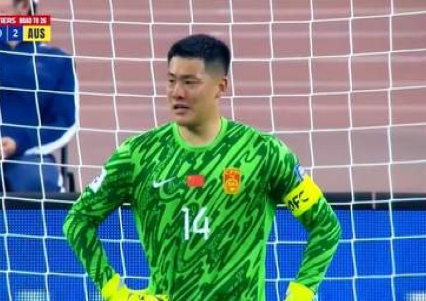 0-2 Double Defeat! China National Team Stuck at 6 Points: No More Direct World Cup Hopes, Two Crucial Matches Ahead-1