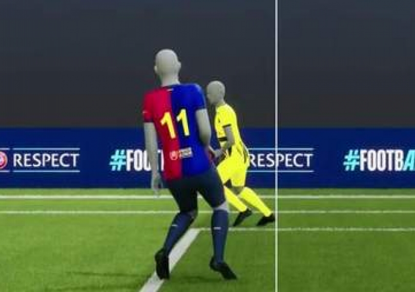 Champions League Controversy: Raphinha’s 12th Goal Sparks Debate with 21cm Tap-In “Stolen” from Teammate-1
