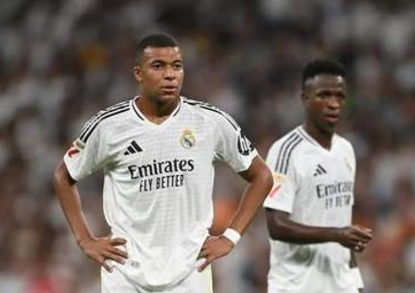Real Madrid Got Lazy: 7 Kilometers Less Running in UCL! Two Superstar Spectators While Barça Outruns Them All-2