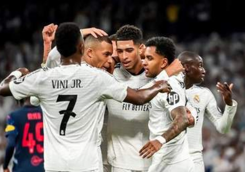Real Madrid Sets Its Sights on the Final 8 Matches: Aiming for 1-2 Trophies and to Crush Barcelona's Quadruple Dream-2