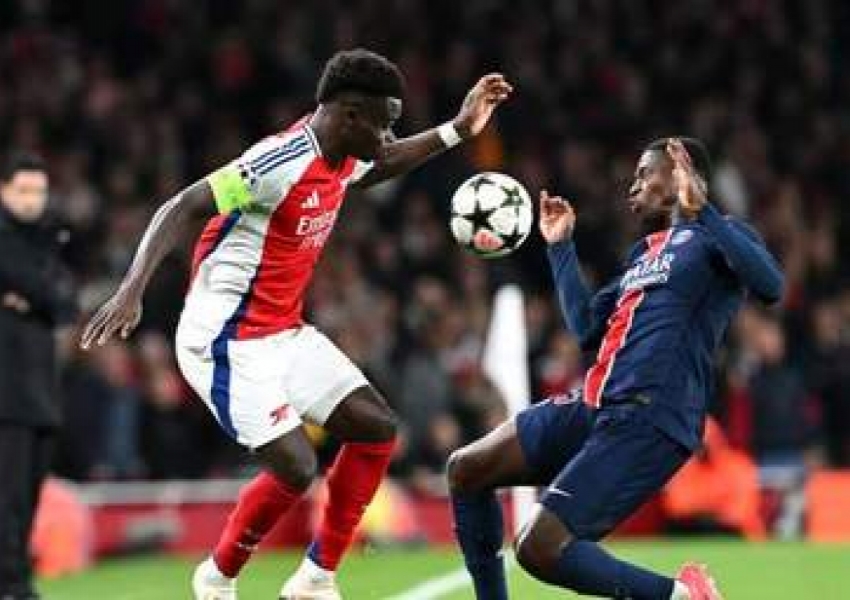 Arsenal’s 22% Gamble: Do-or-Die Clash in Paris With a Champions League Final at Stake-0