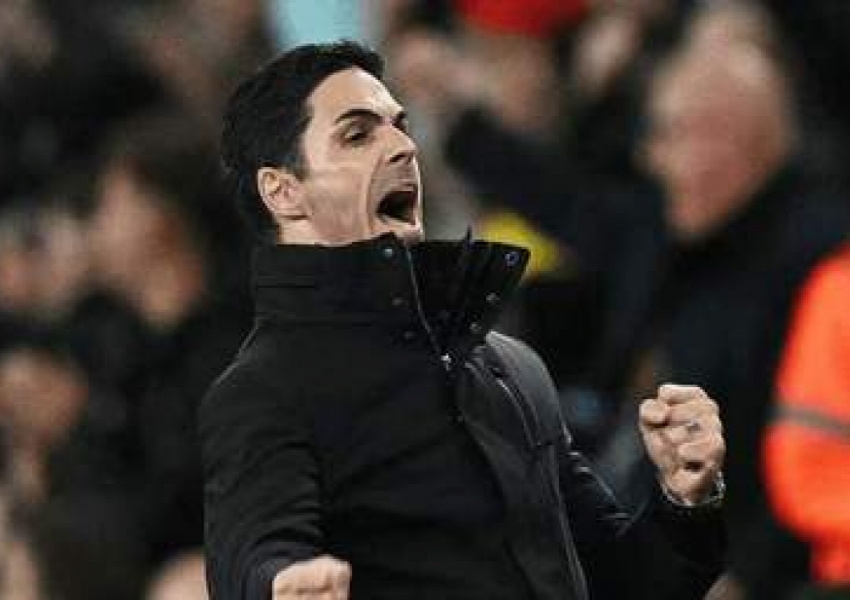 Arsenal’s 22% Gamble: Do-or-Die Clash in Paris With a Champions League Final at Stake-1