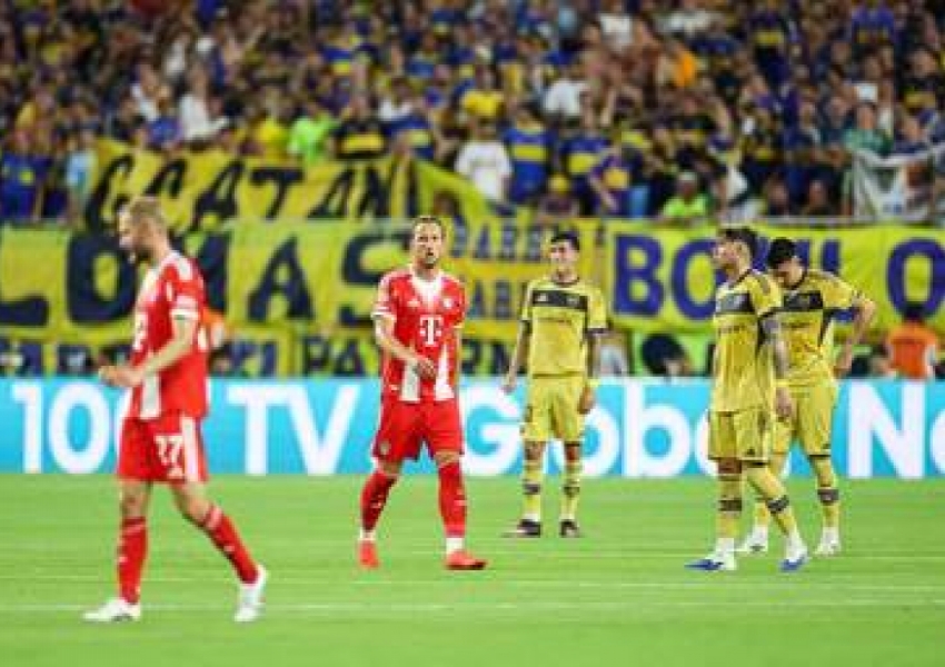 A Scene That Shook the Club World Cup: Boca Juniors on the Brink, But 50,000 Fans Sing On Like It’s a Festival-0